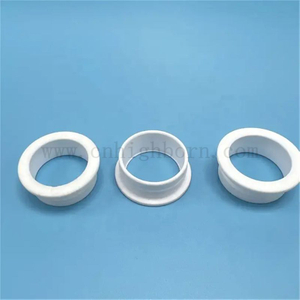 High Purity 99% Boron Nitride Ceramic Washer with Slot BN Sleeve