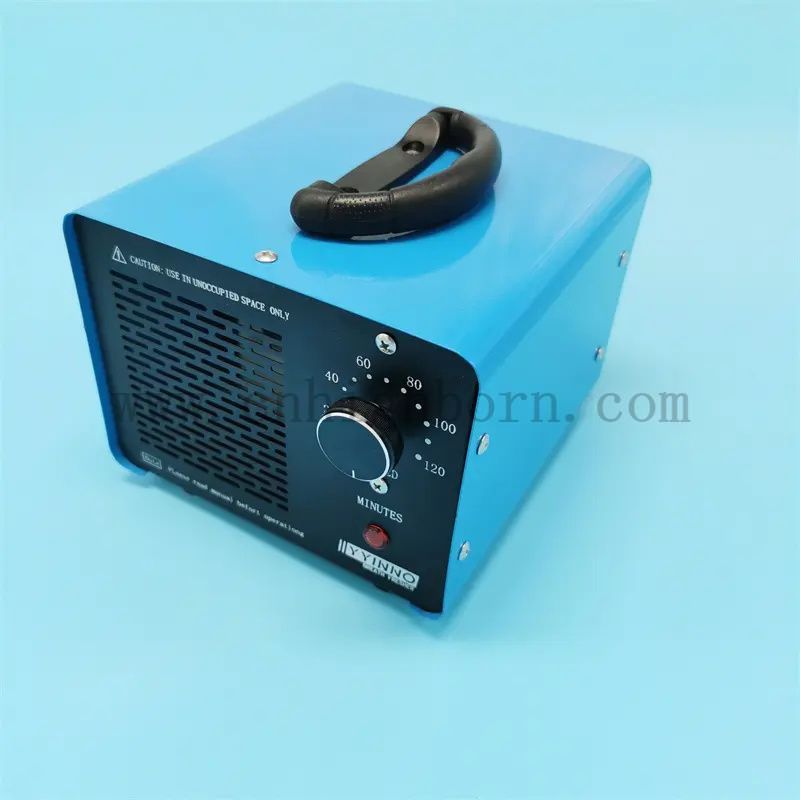 Ozonator Manufacture DIY Portable 5g 10g 20g Ozonizer Small Ozone Generator Machine for Air Purifier