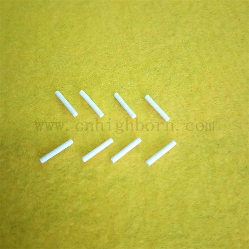 Customized Porous Ceramic Reference Electrode Wick Water Quality Testing Sand Core