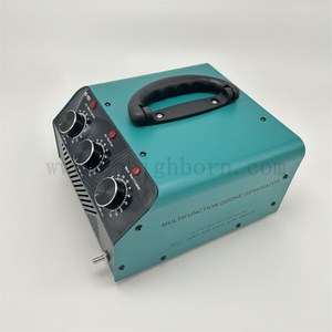 Multi-purpose High Capacity Air Mode Ozone Machine Water Mode Ozone Equipment O3 Generator for Home