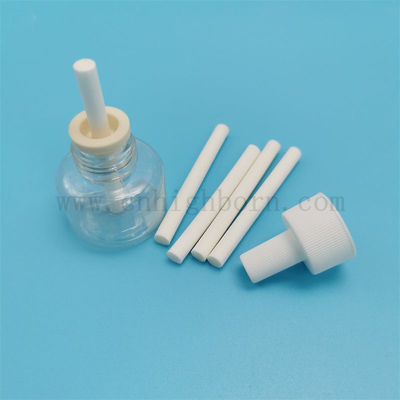  7*73mm Glue-free PET Hot Melted Polyester Liquid Mosquito Wick