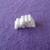 Customized 95 Alumina Four Hole Tube White High Strength Al2O3 Ceramic Pipe