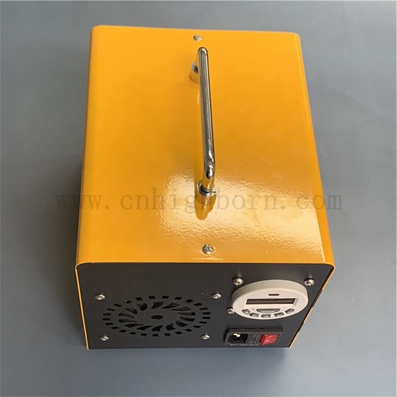 Portable air purifier ozono machine 220V 20g/h ozonizer generator device 