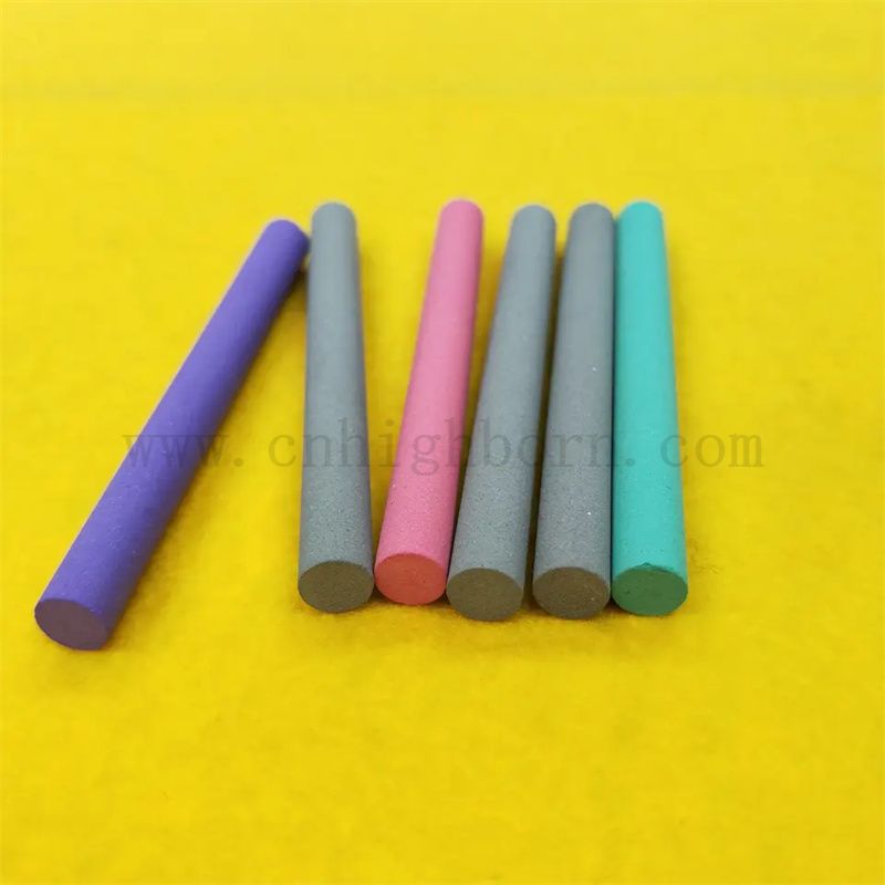 Wick Porous Rod