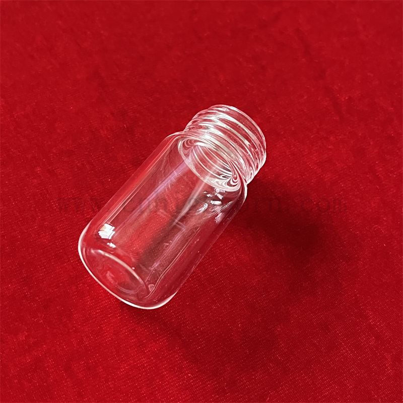 silica quartz tube 