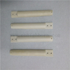 Finishing Aluminum Nitride Ceramic Parts Industrial Insulating ALN Ceramic Rod Shaft