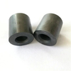 Wear Resistance Boron Carbide Ceramic Spray Nozzle B4C Tube For Sand Blasting