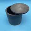 High Strength Si3N4 Ceramic Crucible Silicon Nitride Ceramic Grinding Ball Mill Jar