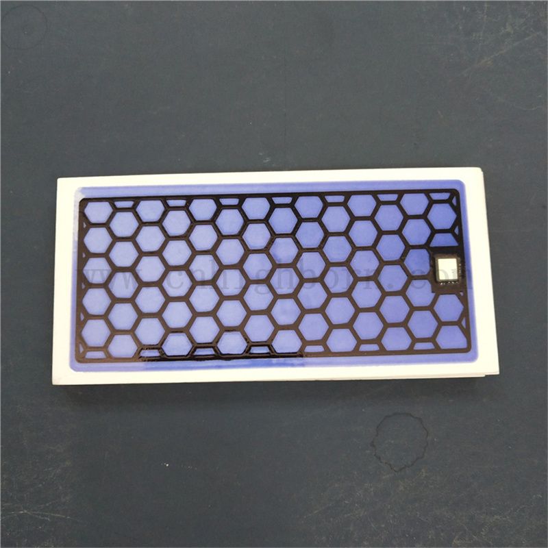 Moisture Resistant 6g/h Ceramic Ozone Plate Ozone Generator Disinfection Accessories