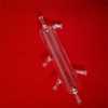 Customizable High Purity Clear Quartz Glass Digestion Tube Pyrolysis Fused Silica Reactor Tubing