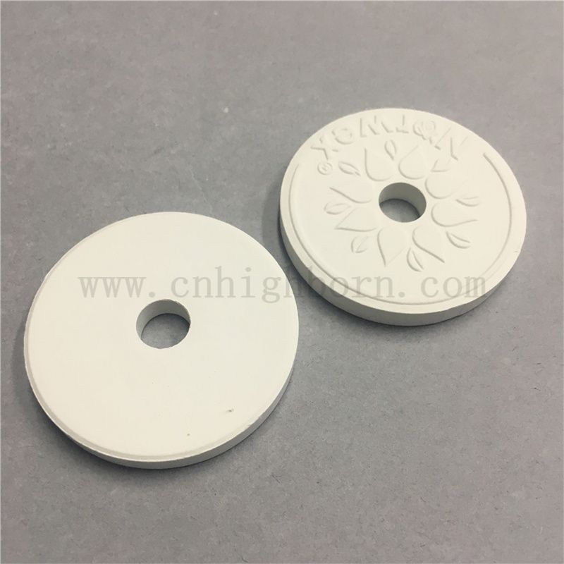 Gypsum Aromatherapy Plate Custom Car Volatile Plaster Disc Indoor Diffuser Stone
