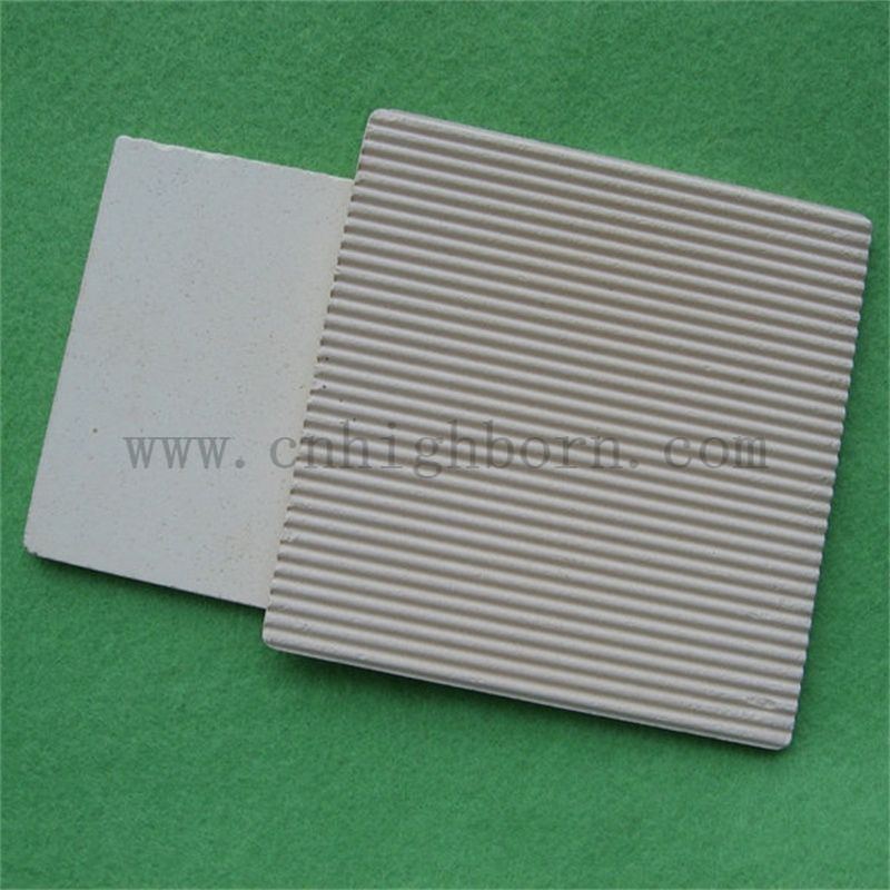 Magnesia ceramic sheet