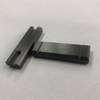 Super Wear Resistant Insulation Silicon Nitride Trough Plate Si3n4 Ceramic Slotted Part 