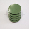 Customized Green Yttrium Stabilized Zirconia Zro2 Ceramic Disc