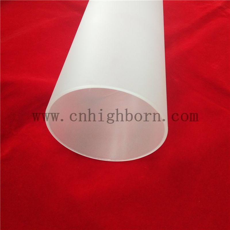 quartz glass tube 