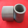 Large Diameter High Temperature Resistance B4C Ceramic Insulation Pipe Boron Carbide Tube