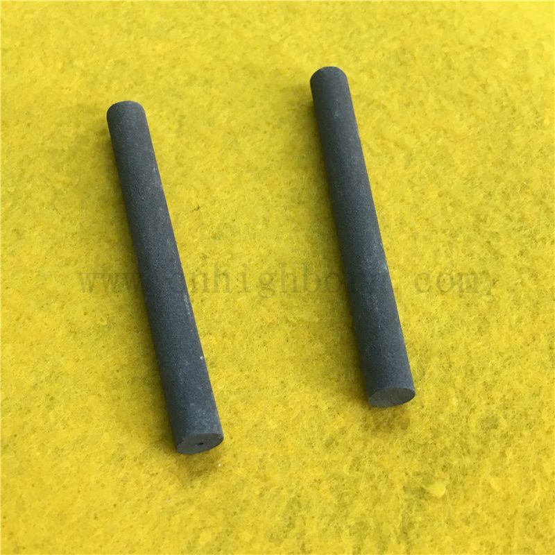 Customozed Silicon Carbide Porous Ceramic Rod Adjustable Porosity Aroma Volatile Wick