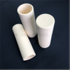 Refractory Magnesia Ceramic MgO Magnesium Oxide Crucible Used for Medium Frequency Furnace