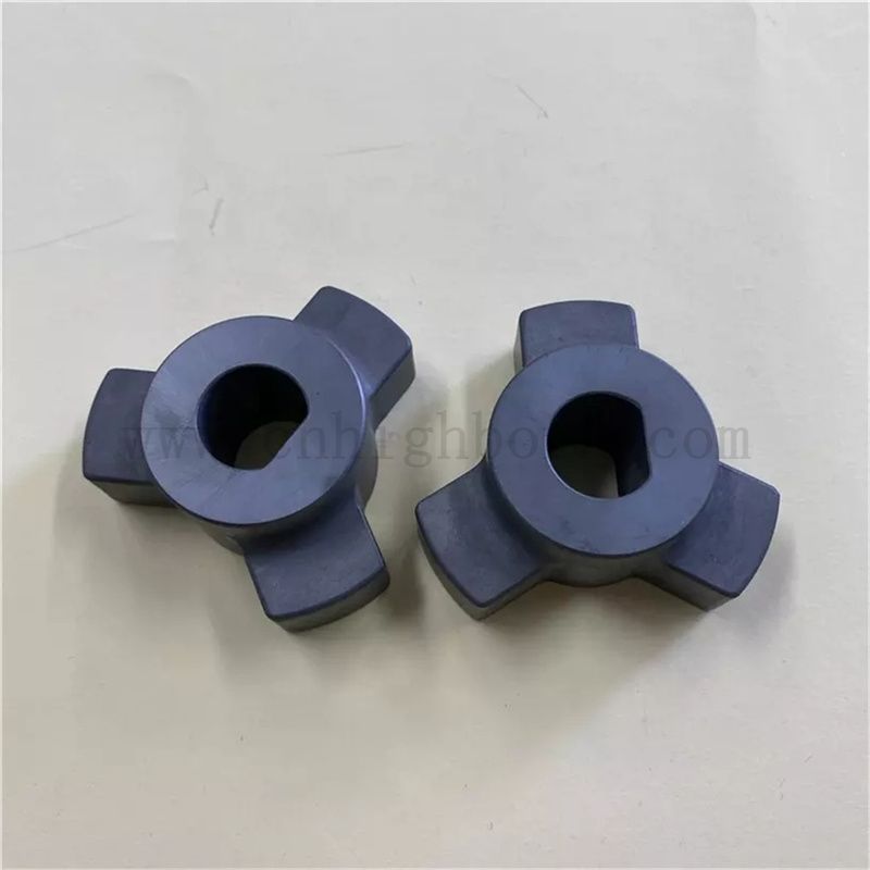 Wear resistance silicon carbide ceramic parts sic element 