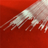 Heat Resistance Transparent Fused Silica Capillary Quartz Glass Tube