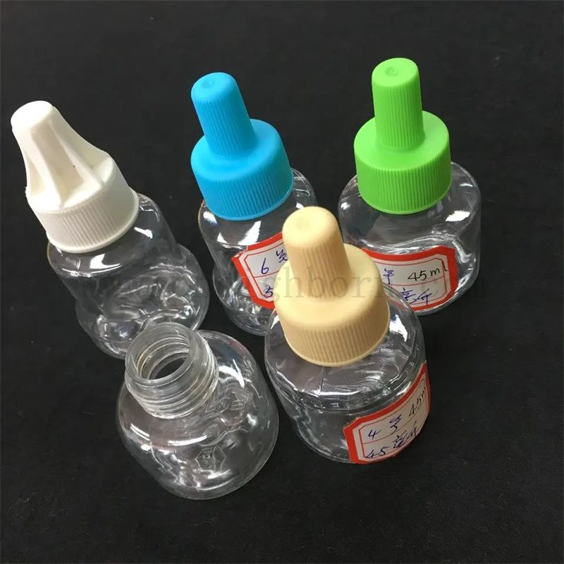 45ML Mosquito Liquid Refill Used Porous Ceramic Wooden Wick