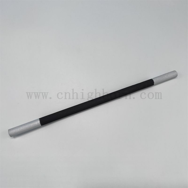 High Temperature Resistance Silicon Carbon Ceramic Rod SIC Heating Stick