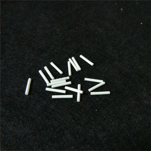  Porous Alumina Ceramic Filter Porous Ceramic Wick Reference Electrode