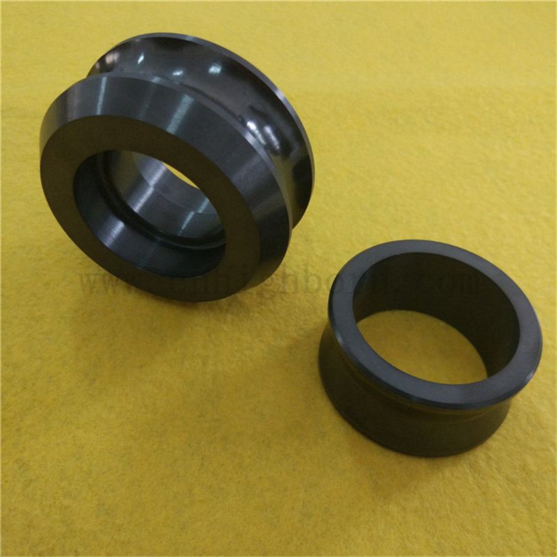 High hardness silicon nitride si3n4 ceramic guide roller 