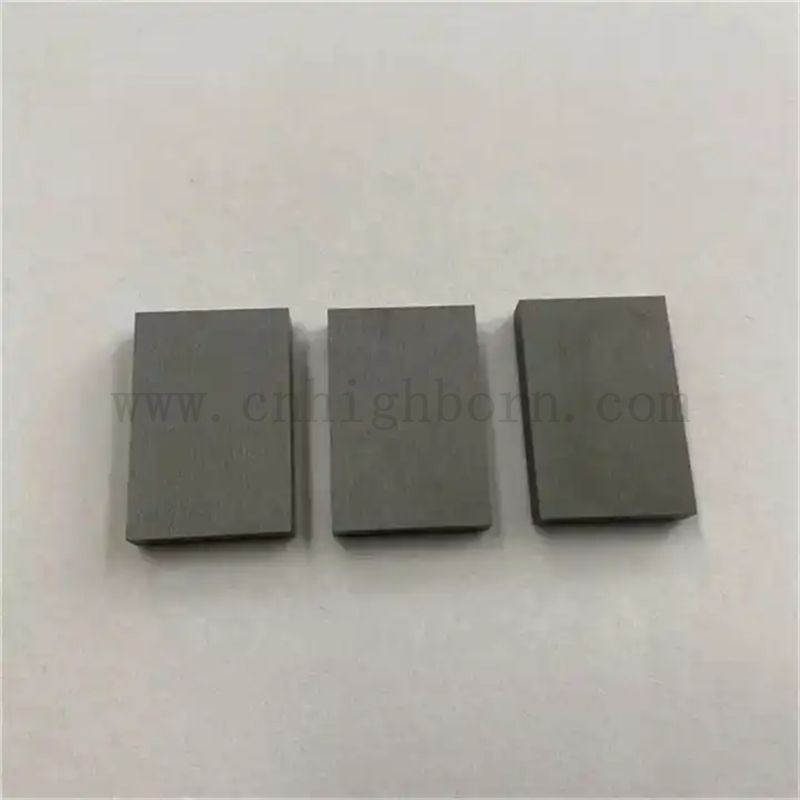 Fine Polished Gas Pressure Sintering GPS Silicon Nitride Si3n4 Ceramic Sheet Plate