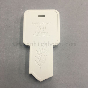 Customized Single-side Logo Plaster Aroma Plate Household Fragrance Evaporation Diffuser