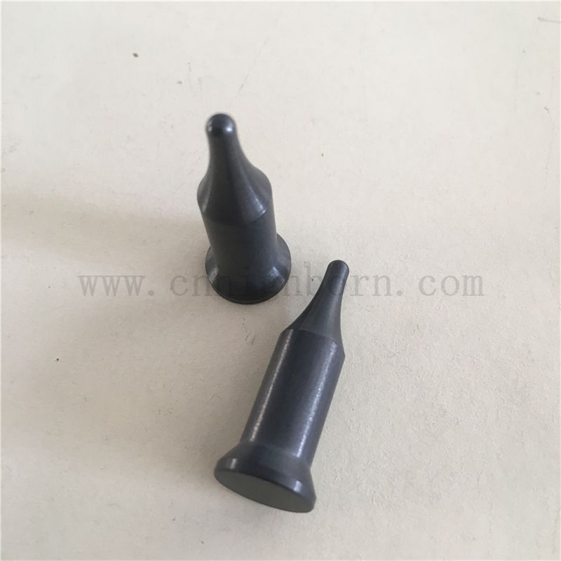 Wear Resistance Si3N4 Silicon Nitride Ceramic Guide Locating Pin