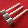 Custom High Precision Zirconia Ceramic Piston Plunger with Metal Part