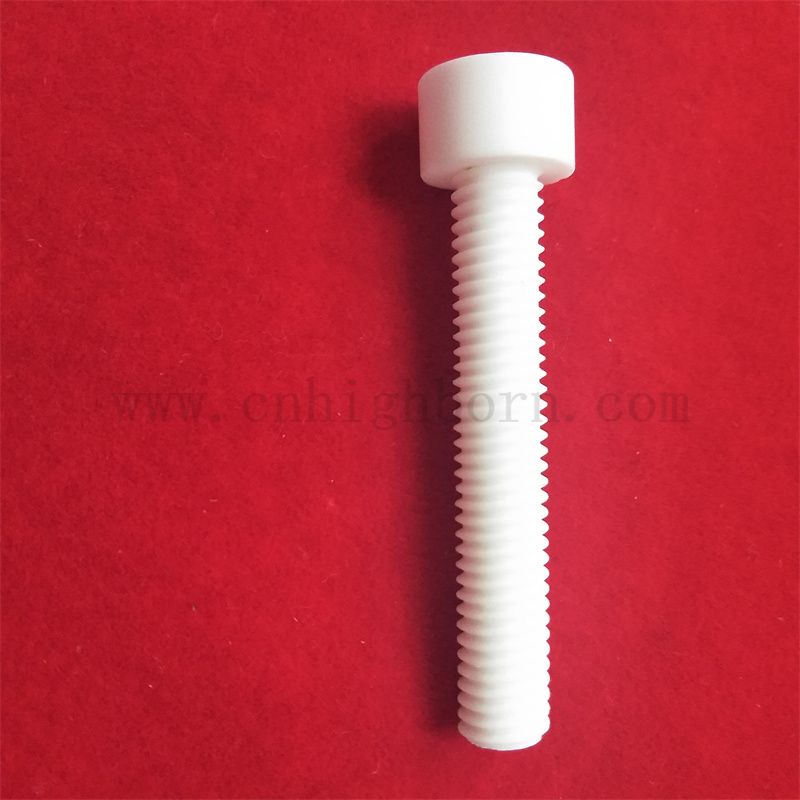 ceramic screw rod