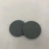 Porous Silicon Carbide Ceramic Filter Disc Customized Porosity SIC Plate