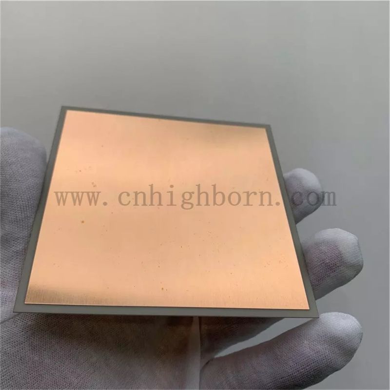 Direct Bond Copper Circuit Plate