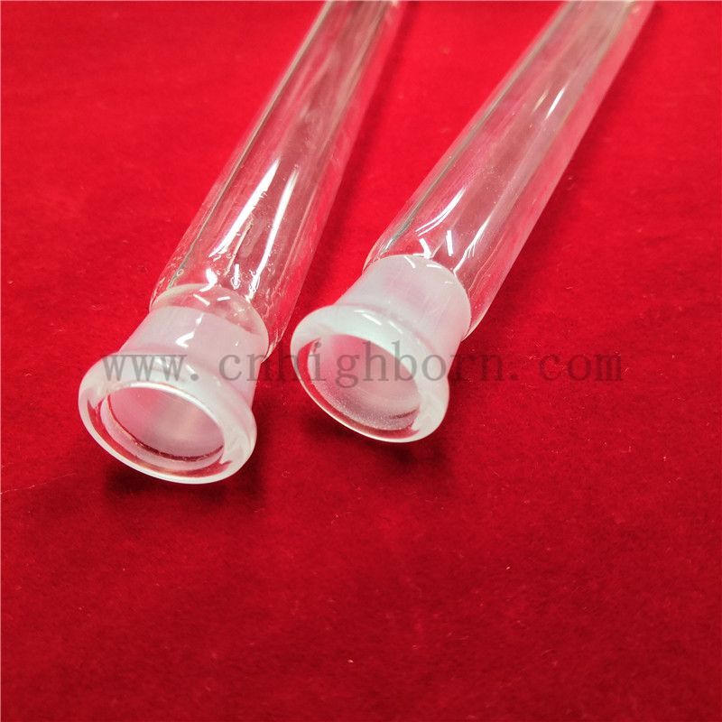 quartz pipe