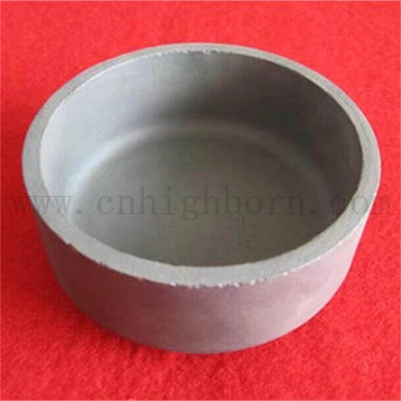 sisic ceramic crucible (2)