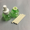 Porous Wooden Fiber Wick for Liquid Refill Bottle Set