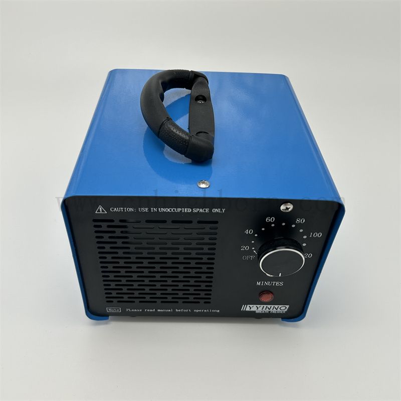 220V 10 000mg/H ozone device with timer blue ozono generator machine O3 air purifier for home