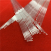 Heat Resistance Transparent Fused Silica Capillary Quartz Glass Tube