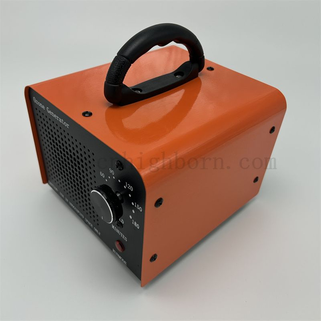 Commercial 220V 10g/H O3 Generator Machine Portable Air Purifier Ozone Deodorization Sterilizer