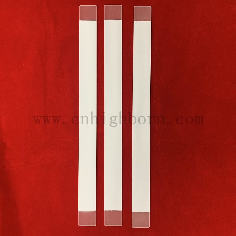 Ceramic Film Quartz Plate