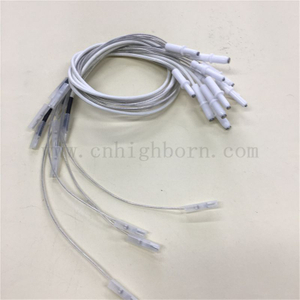 Customized Wire Length Alumina Spark Plug Igniter Al2O3 Ceramic Gas Stove Ignition