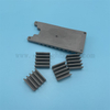  High Temperature Porous SIC Silicon Carbide Ceramic Heat Sink Plate