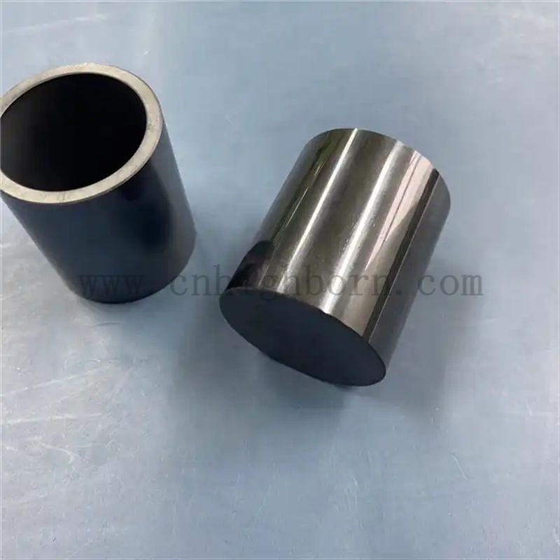 Silicon carbide crucible(6)