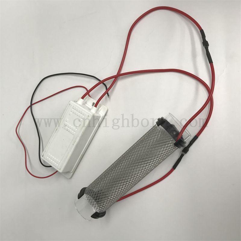 Ozone Generator Quartz O3 Output Tube Module for Water CleaningTreatment 
