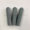 Customized Dark Gray Porous Silicon Carbide Ceramic Tube Sic Absorption Pipe