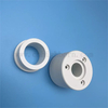 Good Insulation Boron Nitride Heat Insulation Circle 99% BN Ceramic Seal Ring