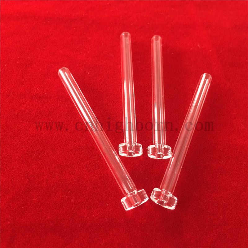 clear quartz tubing 