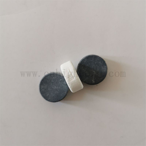 Porous Ceramic Fragrnce Disc Customized Silicon carbide Aroma Evaporates Plate